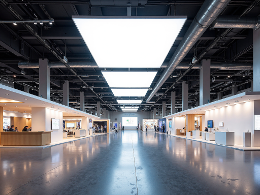 特斯拉展厅内部，现代简约设计，展示多款电动汽车，光线明亮柔和